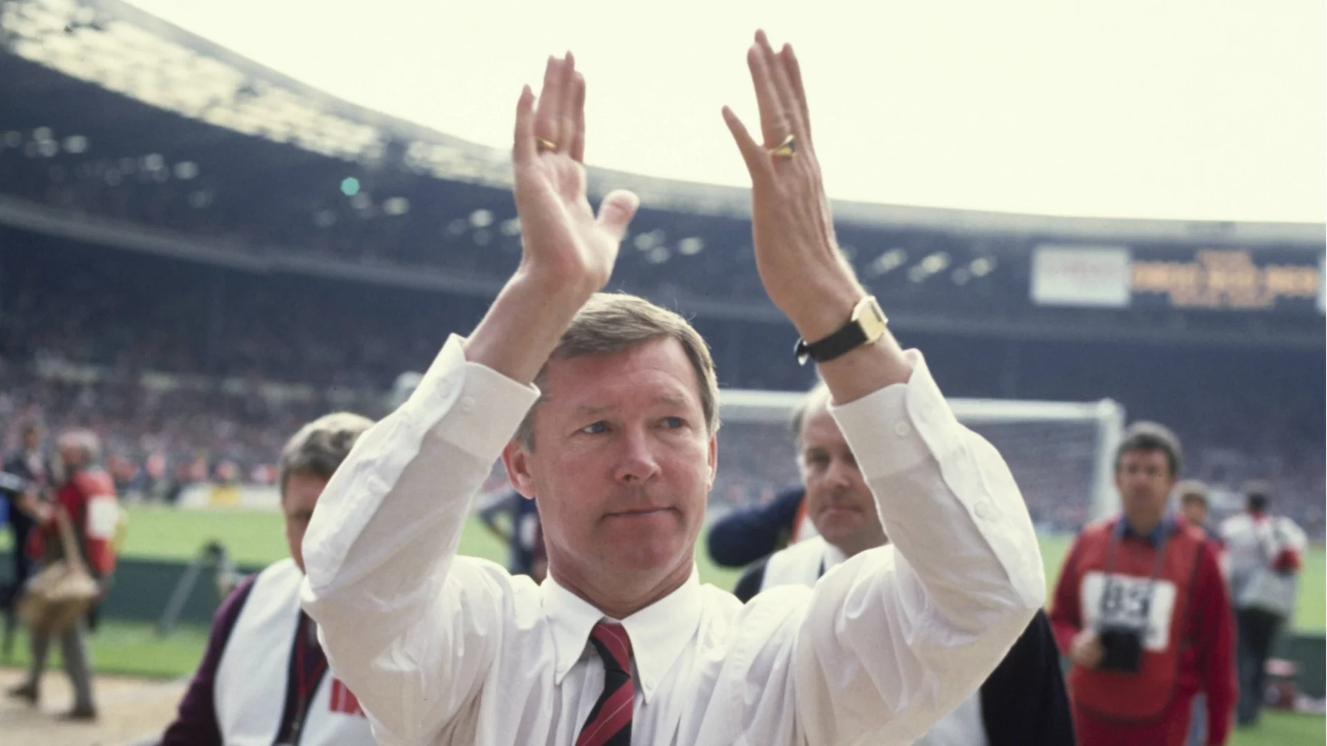 Само един отбор е побеждавал Реал Мадрид на европейски финал от 42 години, а в основата е Алекс Фъргюсън