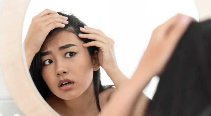 4 причини пърхотът ви да не изчезва