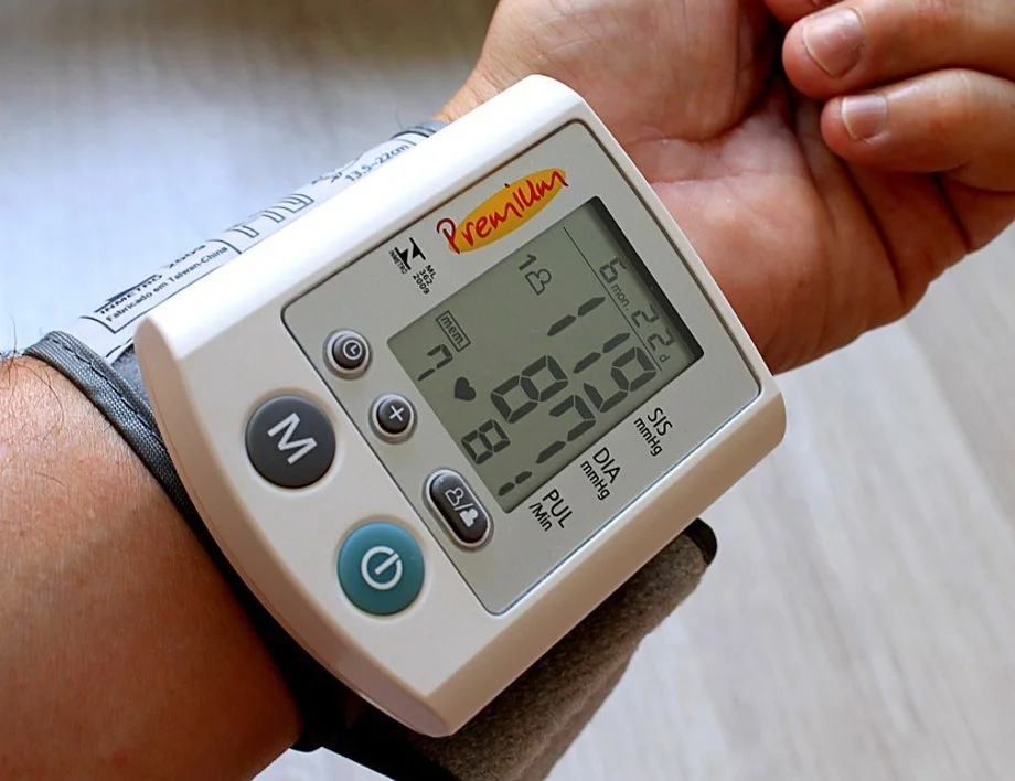 Справи се с кръвното ОТ РАЗ и му кажи довиждане - полезни ТРИКОВЕ без никакви хапчета