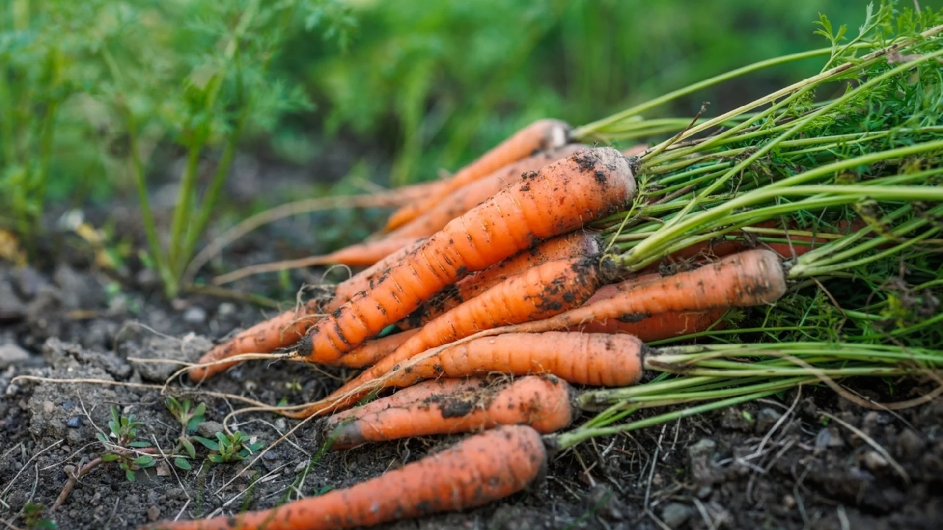 Стар градински трик, който твърди, че ще имате по-обилна реколта от моркови