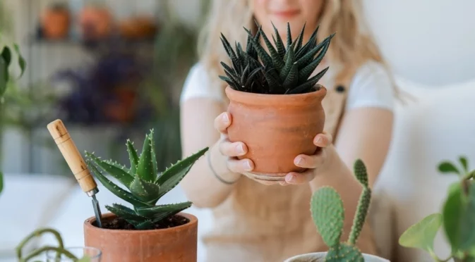 Лесни за отглеждане сукуленти