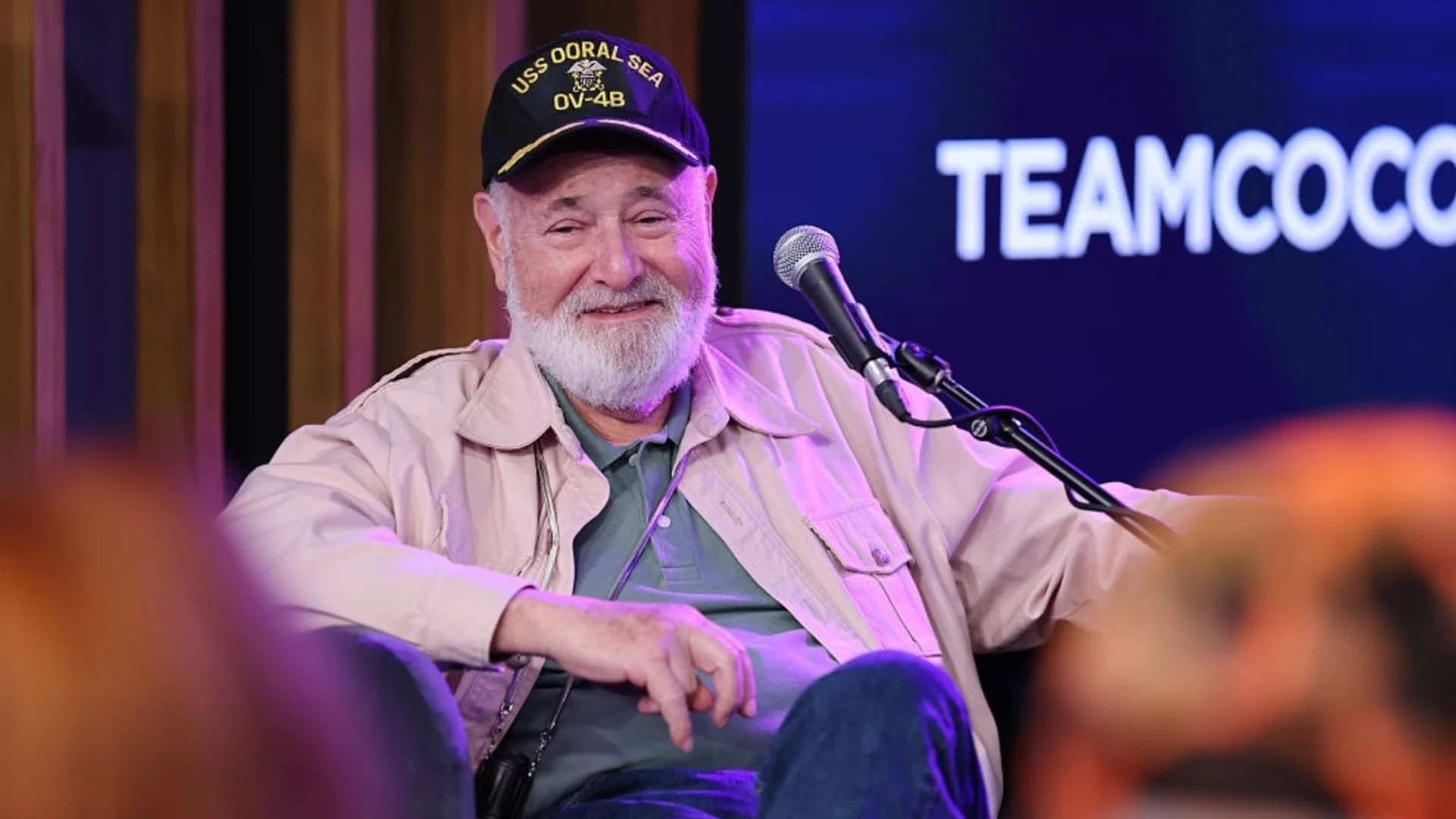 Убийство на холивудски звезден режисьор и съпругата му: Арестуван е синът му