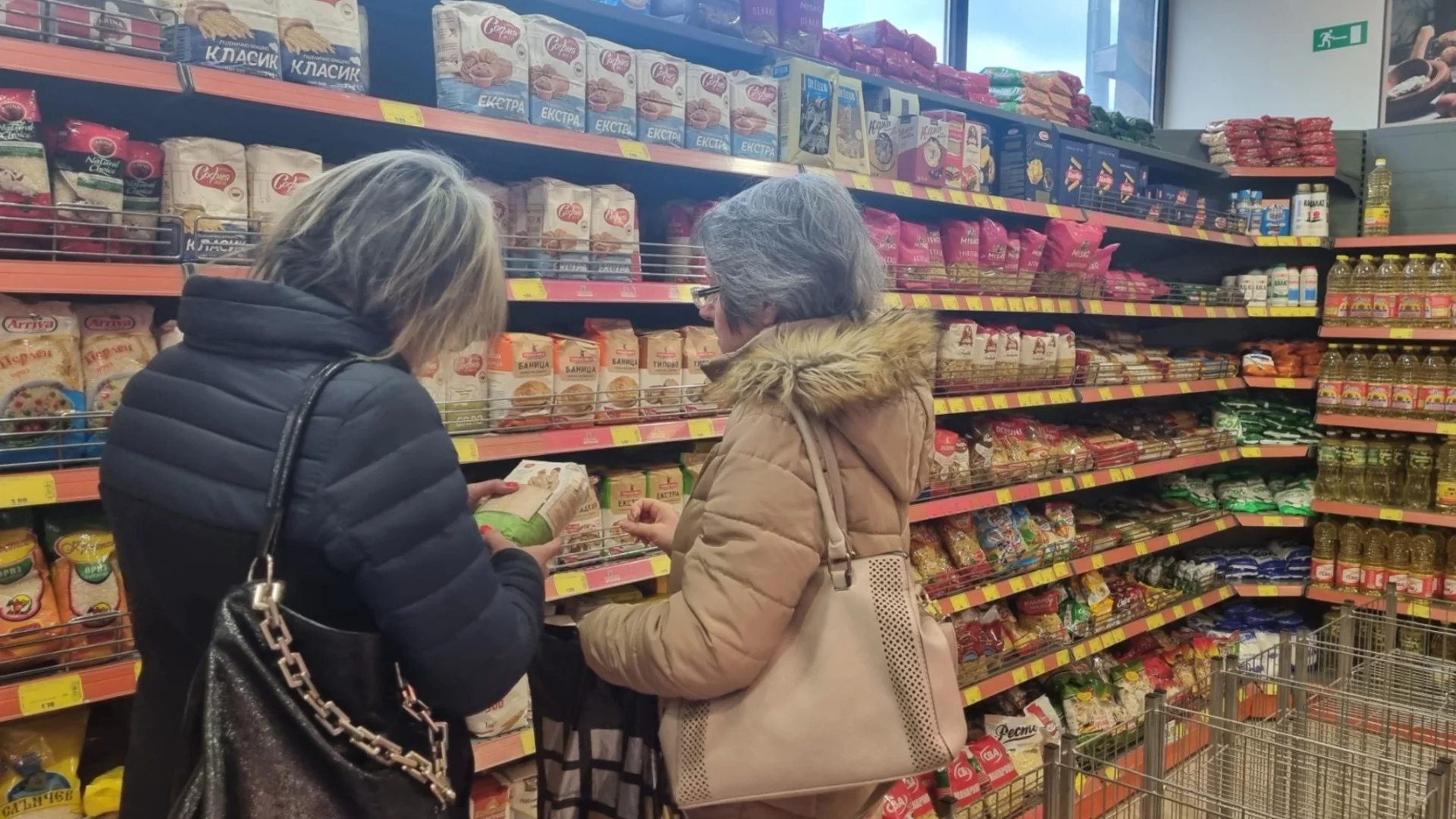 Никой не познава доставчиците на "Магазин за хората", българските производители - ощетени