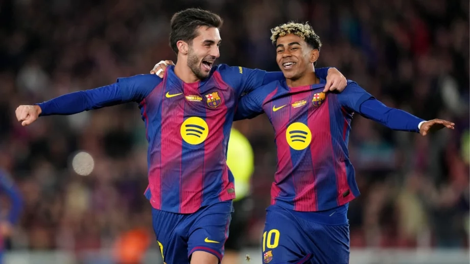 Гуадалахара - Барселона НА ЖИВО по ТВ: Къде да гледате Купата на Краля?