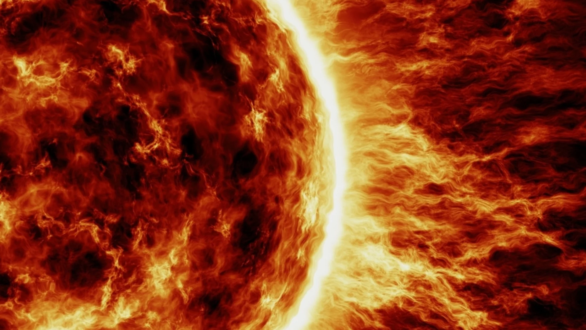 Учени: На Слънцето има гигантски петна, които могат да доведат до катастрофа на Земята