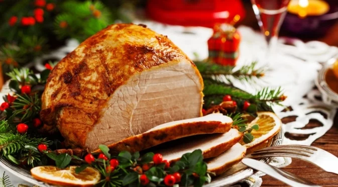 Най-вкусното печено свинско за Коледа, от което ще си оближете пръстите