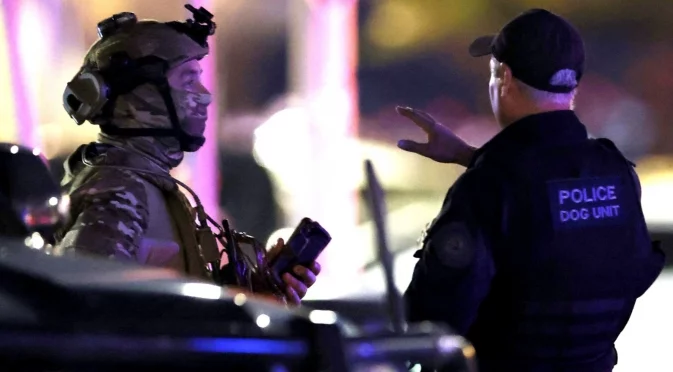 Равносметката в Сидни: Над 100 изстрела за 6 минути от баща и син. Свински глави на мюсюлманско гробище