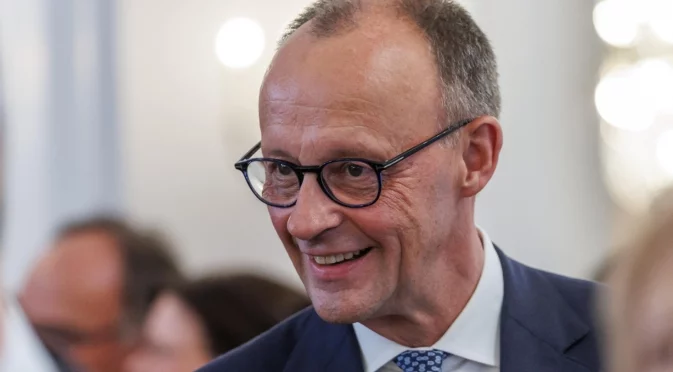 Мерц: САЩ са готови за обвързващи гаранции за сигурност за Украйна