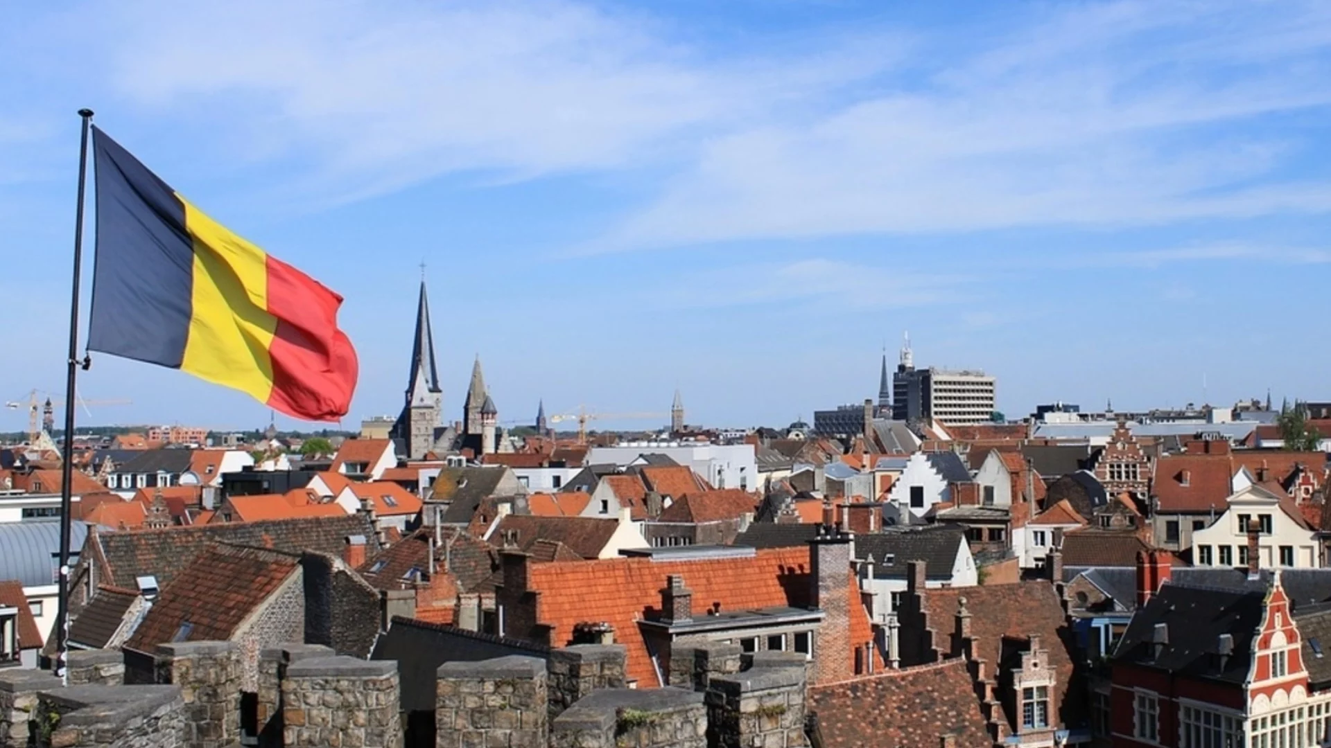 Мнозинството белгийци са против замразените руски активи да се предоставят на Украйна