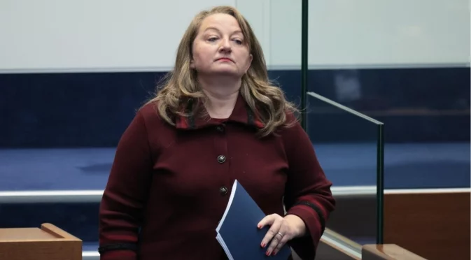 Предизборно: Сачева се загрижи за своя избирателен район след края на властта