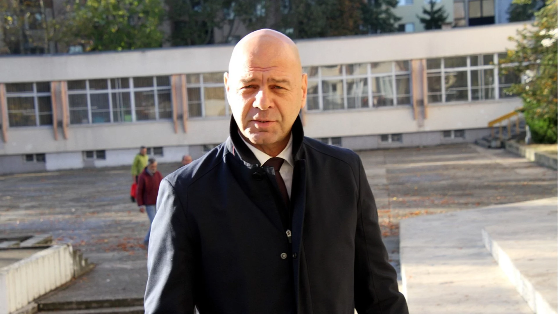 Кметът на Пловдив обясни за протеста на феновете на ПФК „Ботев“