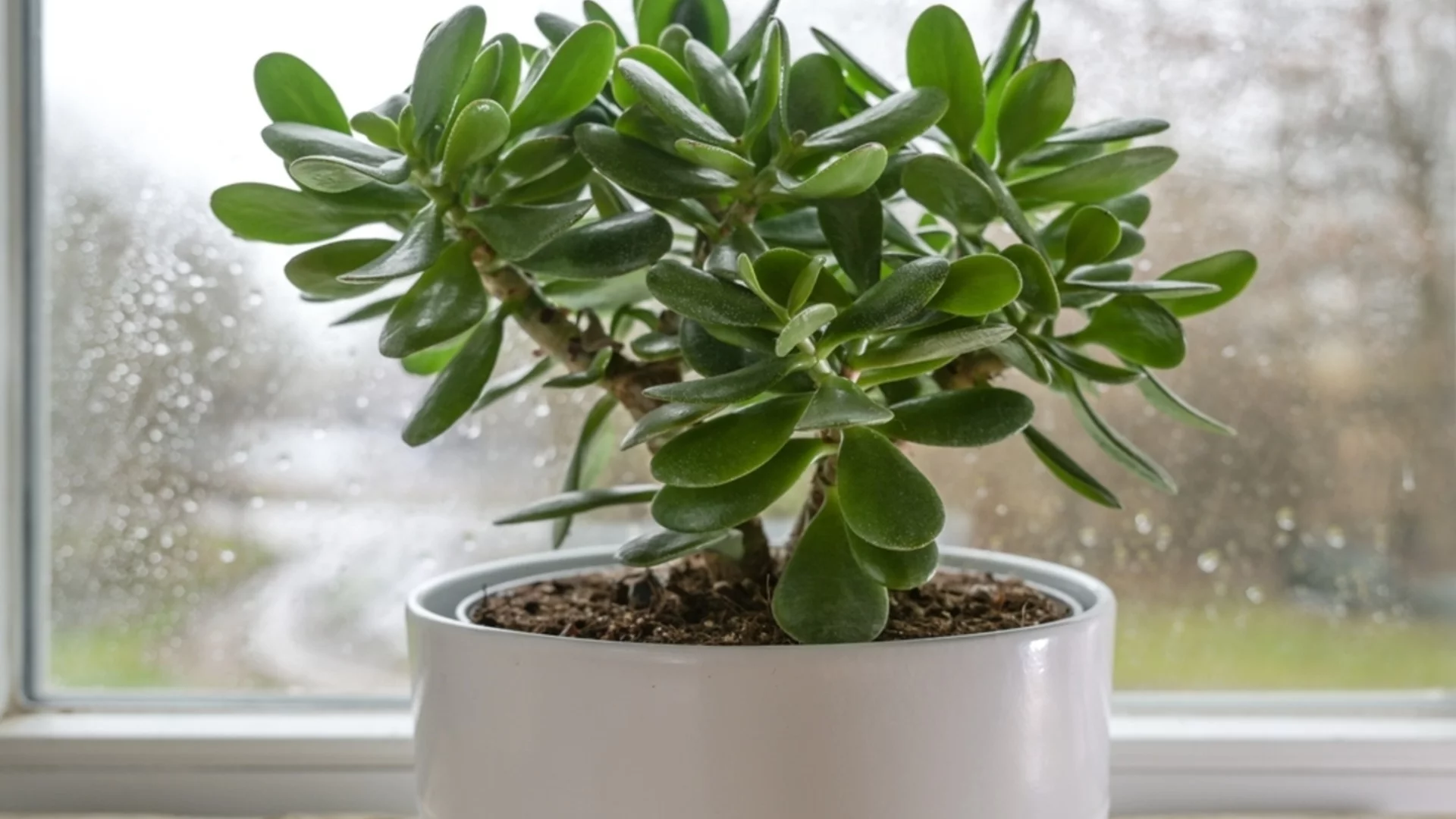 Нефритени растения, които ще заредят дома ви с положителна енергия