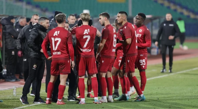 Ударната селекция в ЦСКА продължава - „червените“ чакат нов защитник до дни