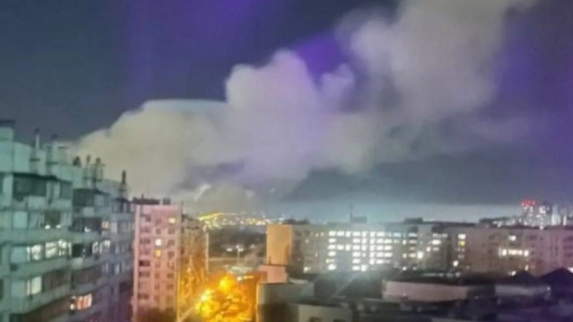 257 дрона за 15 часа: Без ток и парно в Белгород, без вода в Каменск, Москва под тревога (ВИДЕО)