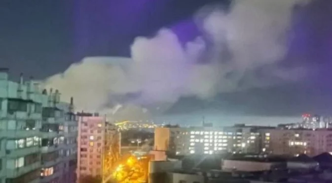 257 дрона за 15 часа: Без ток и парно в Белгород, без вода в Каменск, Москва под тревога (ВИДЕО)