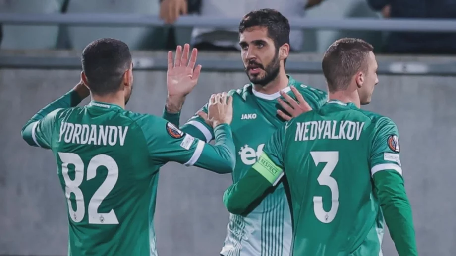 Възроденият Лудогорец се разправи със Септември и не спира да мечтае за Купата