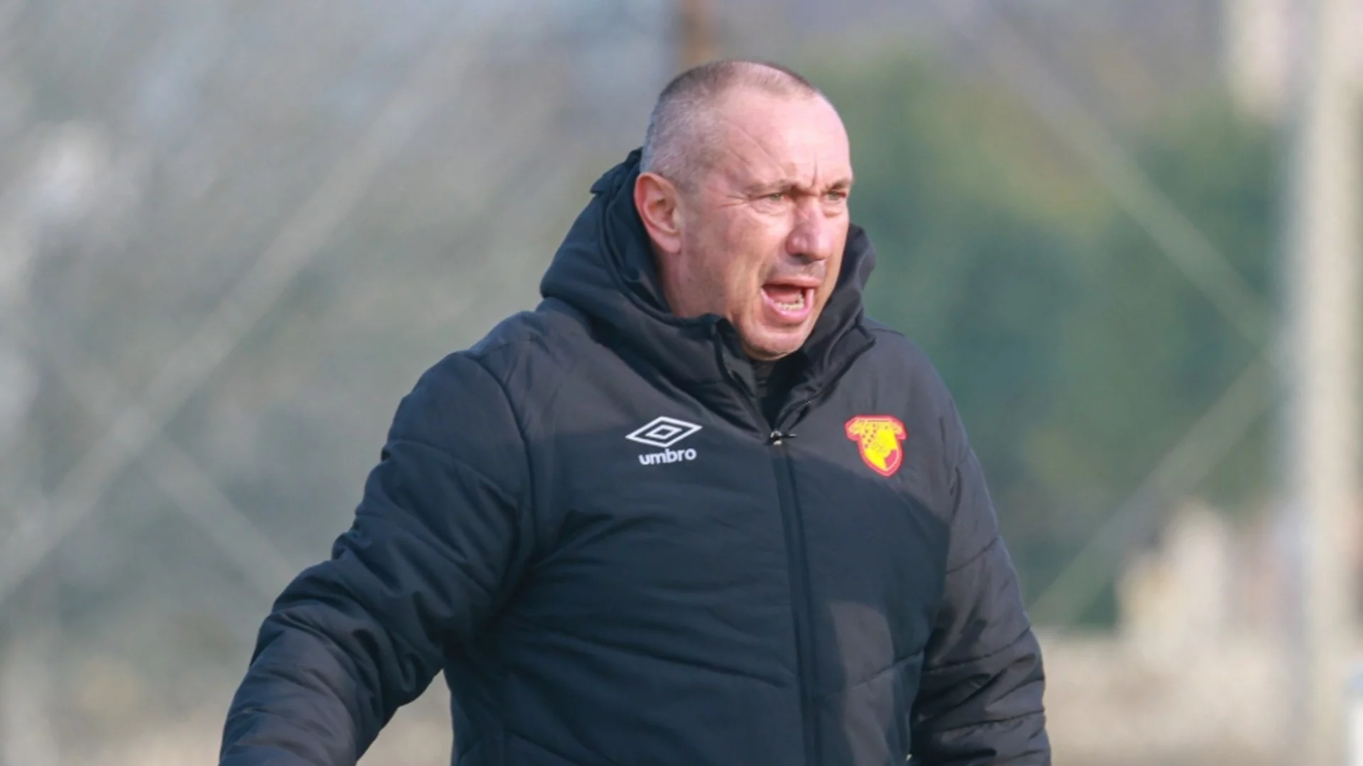 Мъри Стоилов разкри коя е голямата му мечта начело на Гьозтепе