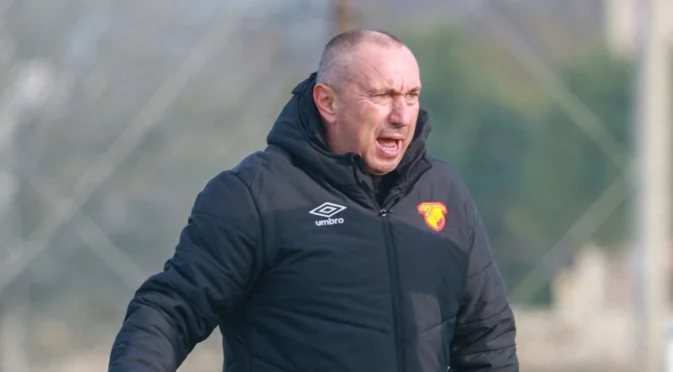 Мъри Стоилов разкри коя е голямата му мечта начело на Гьозтепе