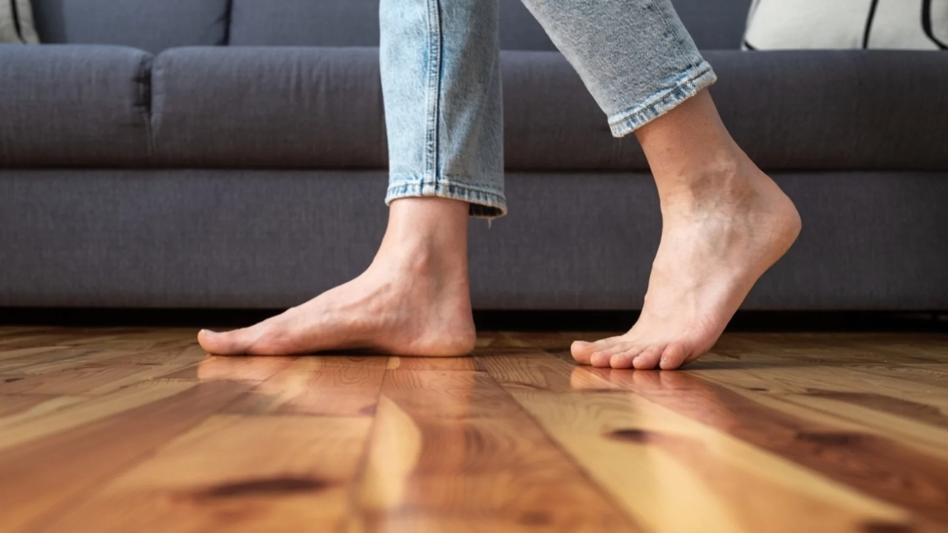 Малкият пръст на крака има специално предназначение, за което много хора не знаят