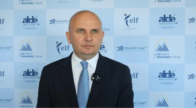 Европейската прокуратура е поискала отнемането на имунитета на Илхан Кючук