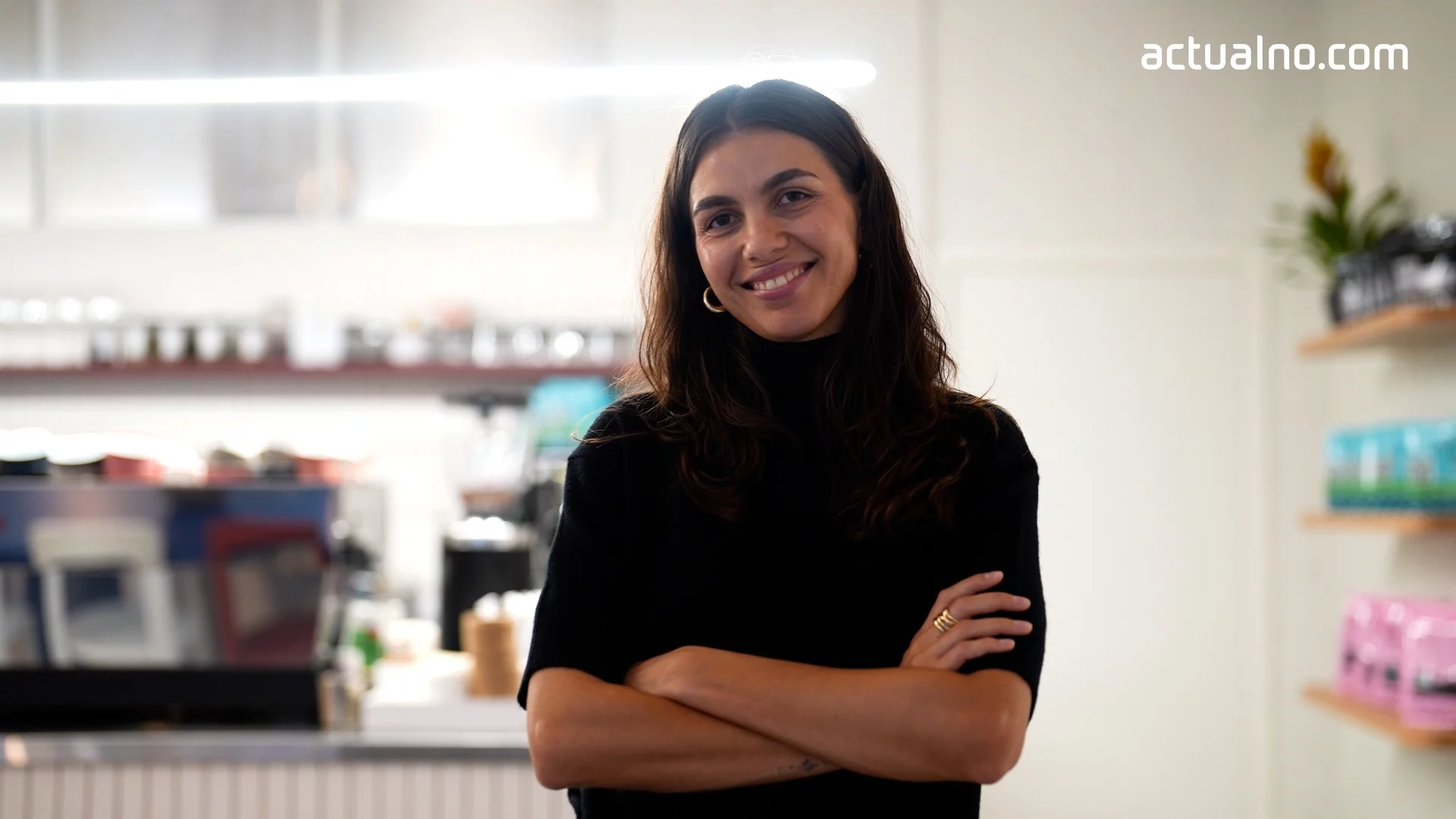 Бесарабската българка Альона Чербаджи: Душата ми е украинска, а сърцето - българско (ВИДЕО)