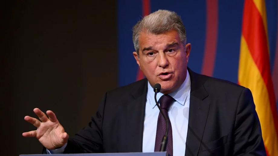 В Саудитска Арабия си пожелаха Барселона за нечовешка сума пари