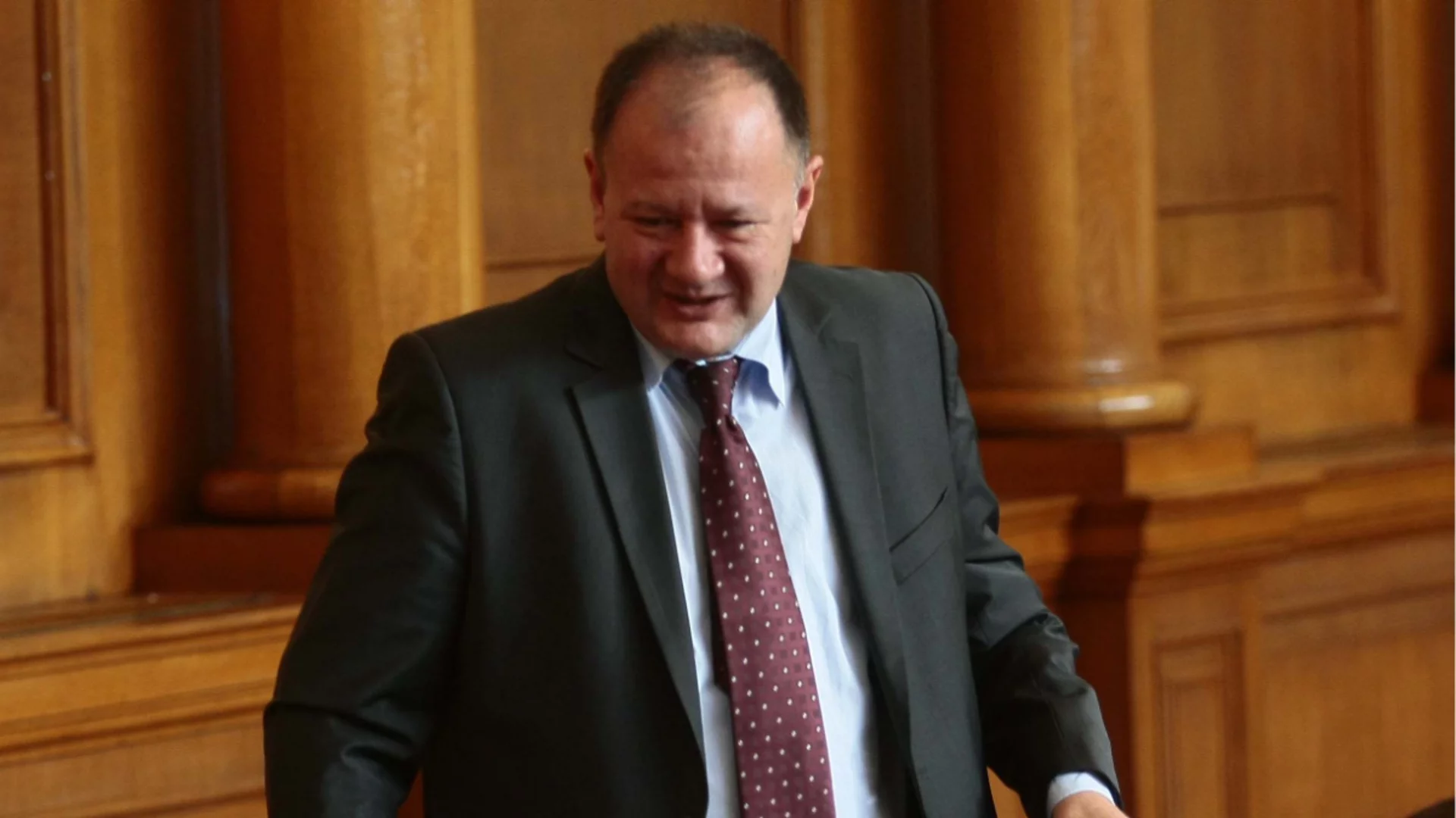 "Разчистване на сметки": Миков с коментар за ареста на шефа на 5-о РУ в София