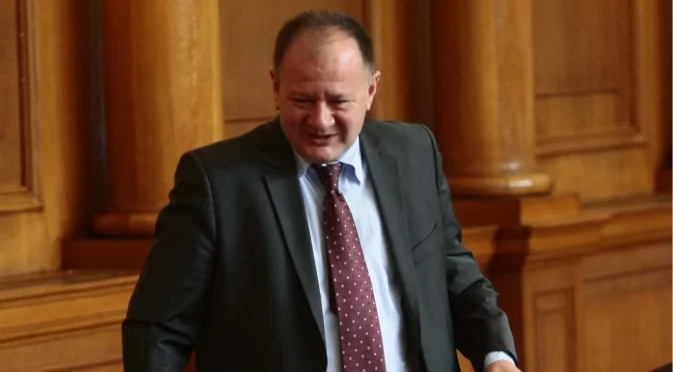 "Разчистване на сметки": Миков с коментар за ареста на шефа на 5-о РУ в София