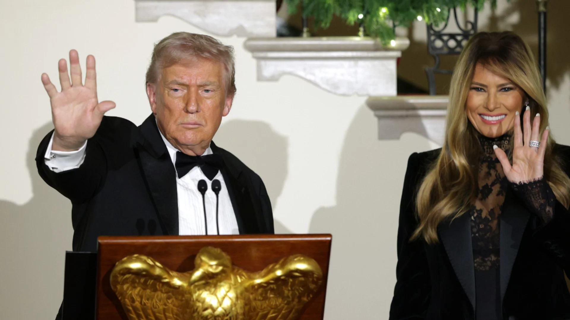 Кой стои зад Тръмп? Ето кои са милиардерите и фондациите