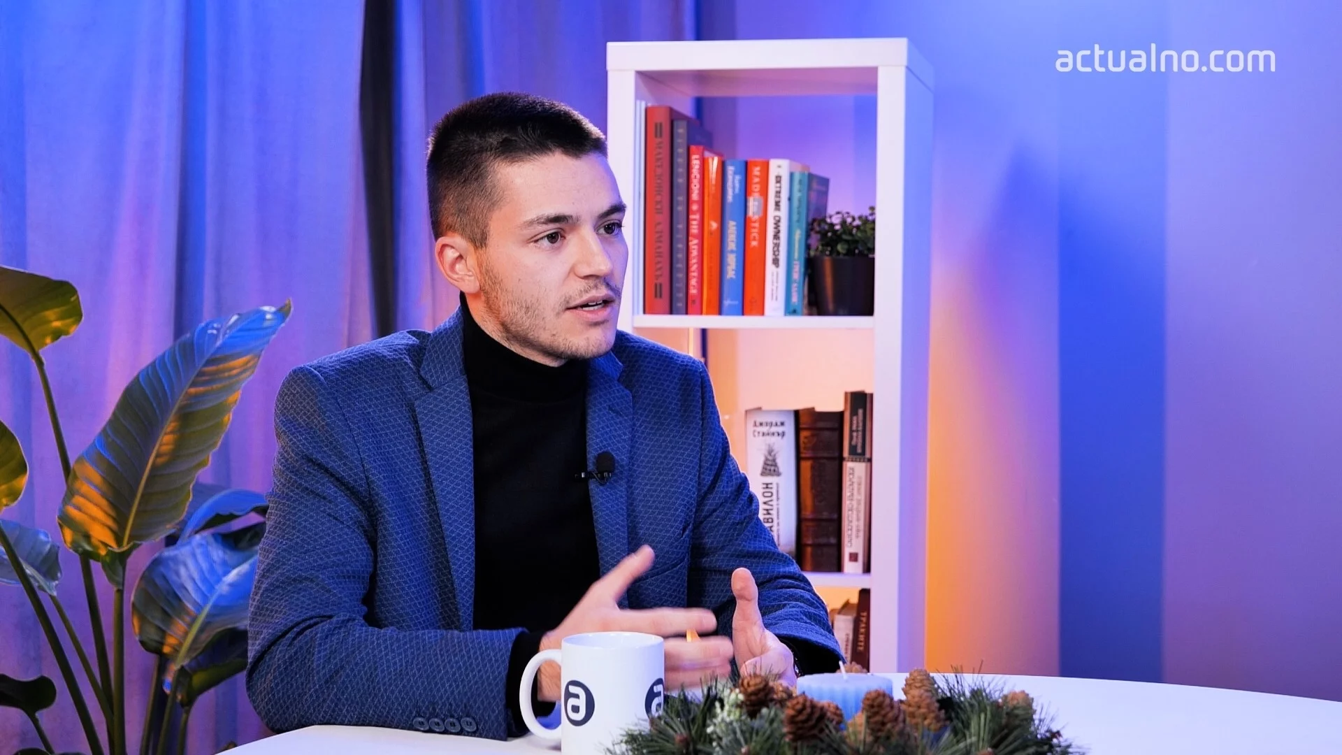 Радев и партия в новогодишната нощ? Политологът Ивайло Илиев с три въпроса, касаещи президента (ВИДЕО)