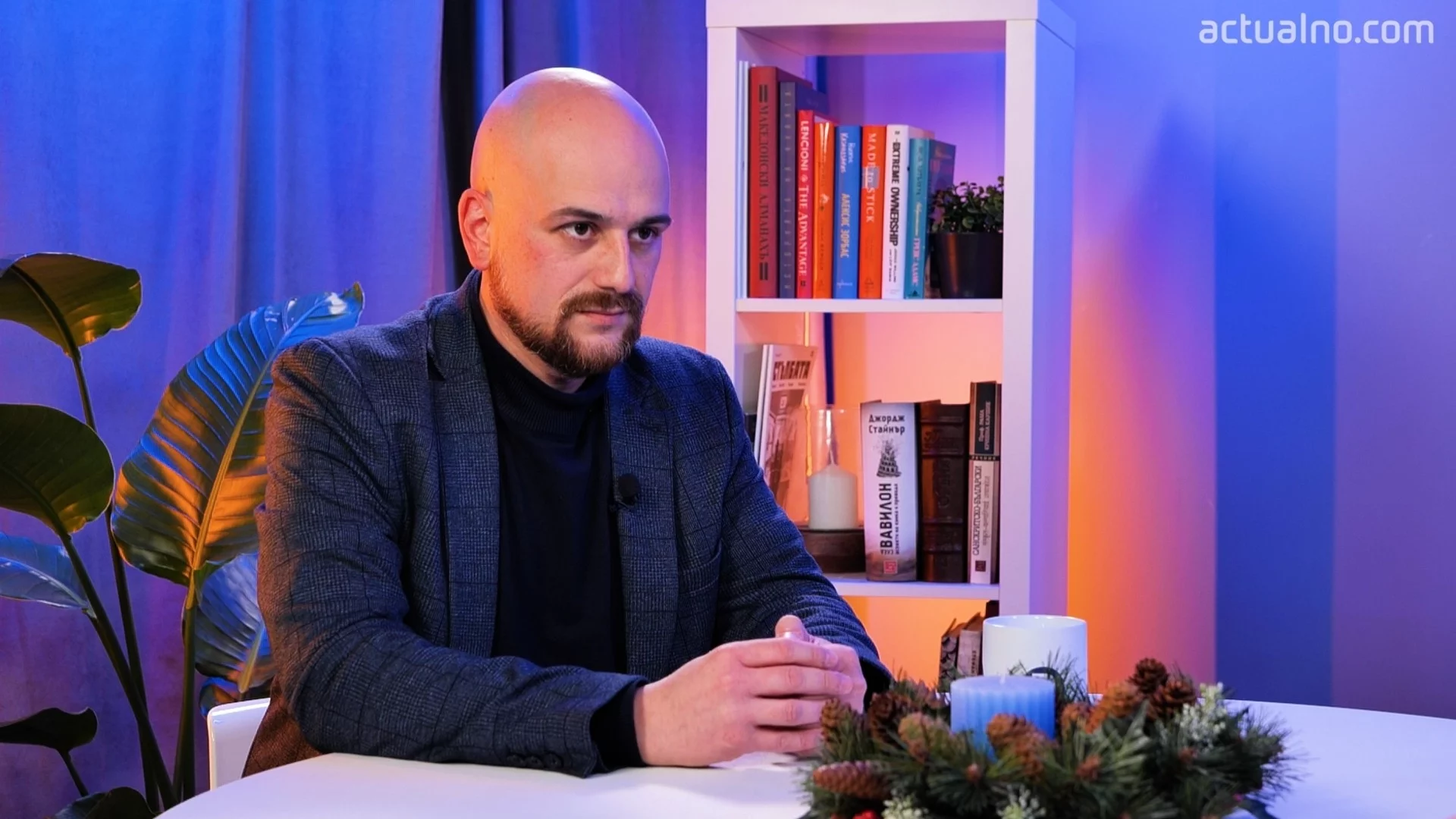 Светлин Тачев: Енергията на площада беше огромна, правителството се довърши само (ВИДЕО)