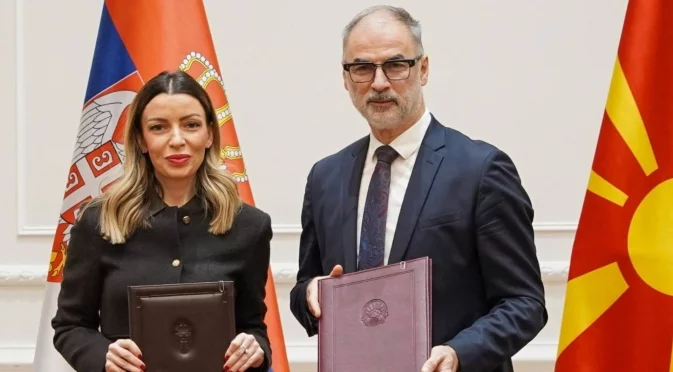 Готви ли се нова Югославия: Ето как и кой приближава Скопие към „Сръбския свят“ (ВИДЕО и СНИМКИ)