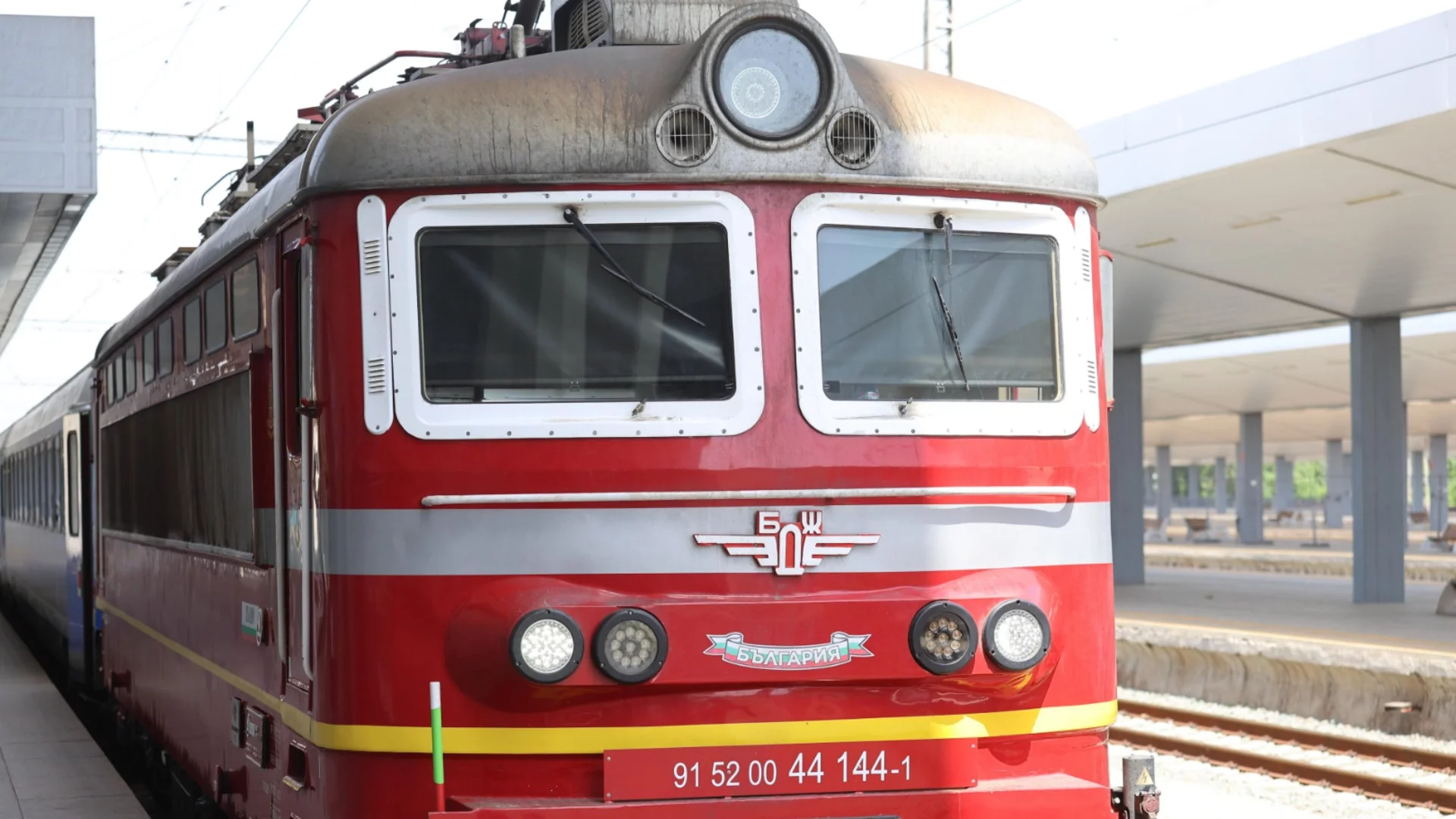 Проблеми с продажбата на билети за БДЖ на гарите