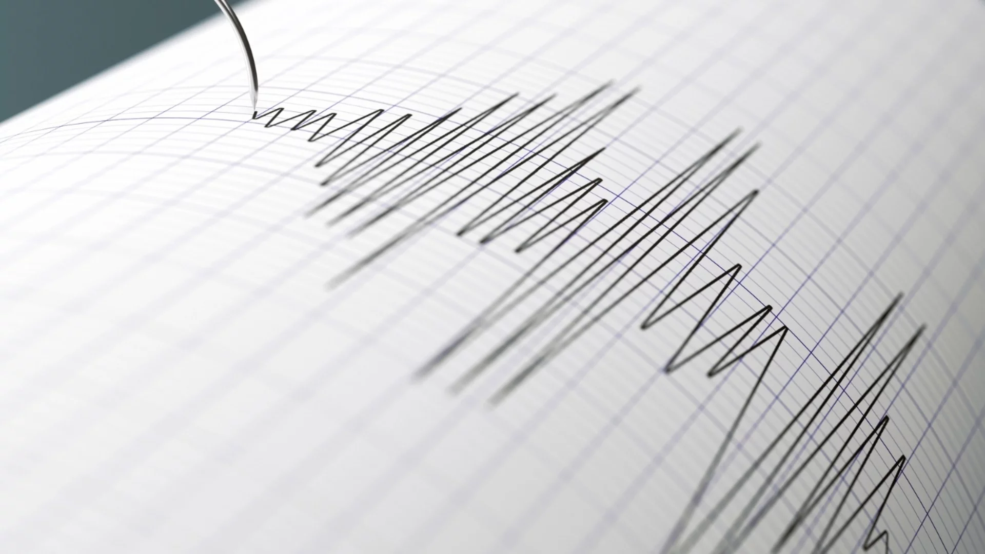 Силно земетресение удари гръцки остров