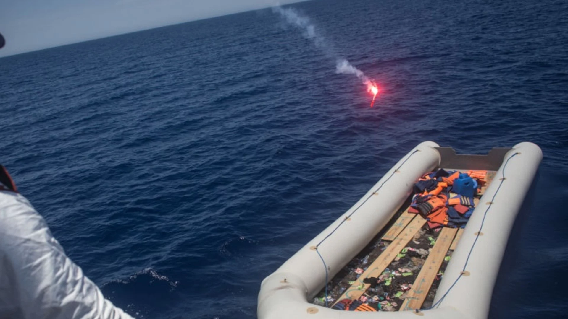 Не се подчиняват на никоя ос: Либия иска преговори за Средиземно море