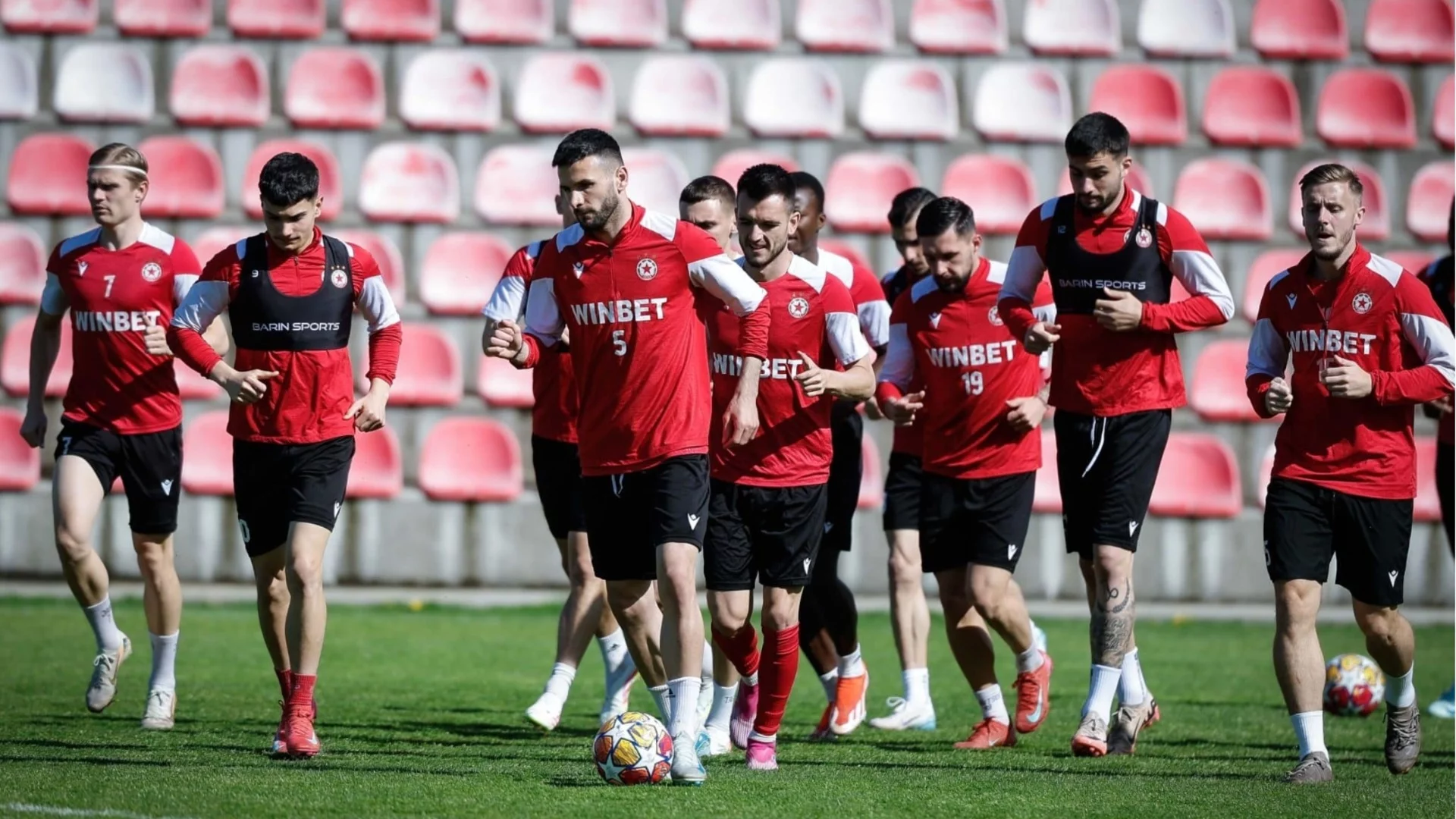 ЦСКА е на крачка от второ ново попълнение - „червените“ уреждат още едно крило от Южна Америка