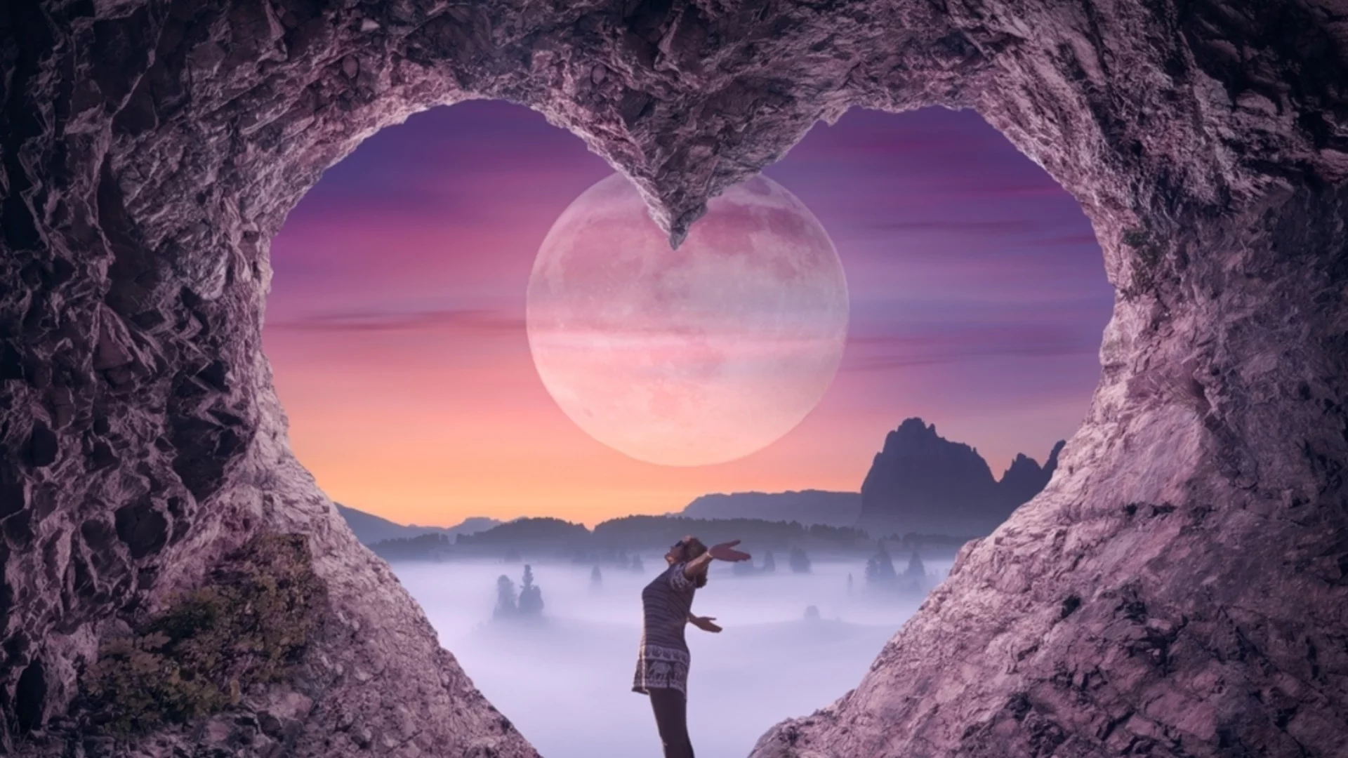 Последното пълнолуние за 2025 ще донесе истинско щастие на тези зодии