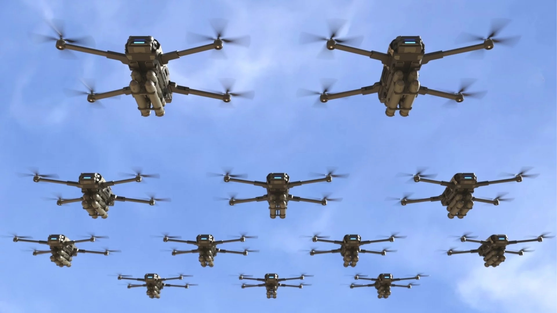 Борба за власт поставя под въпрос европейската "стена от дронове" и други знакови проекти на ЕС