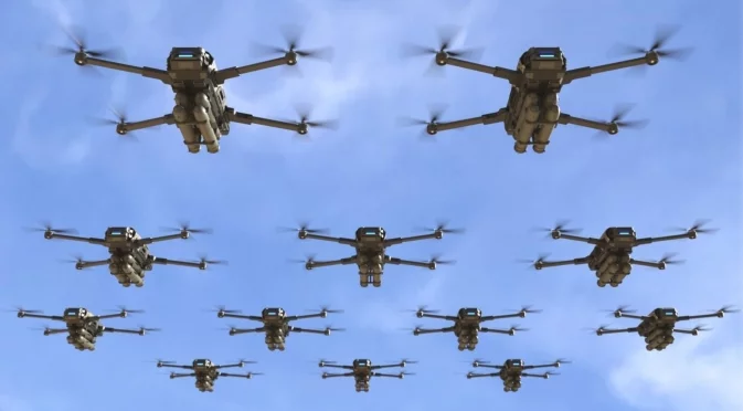 Борба за власт поставя под въпрос европейската "стена от дронове" и други знакови проекти на ЕС