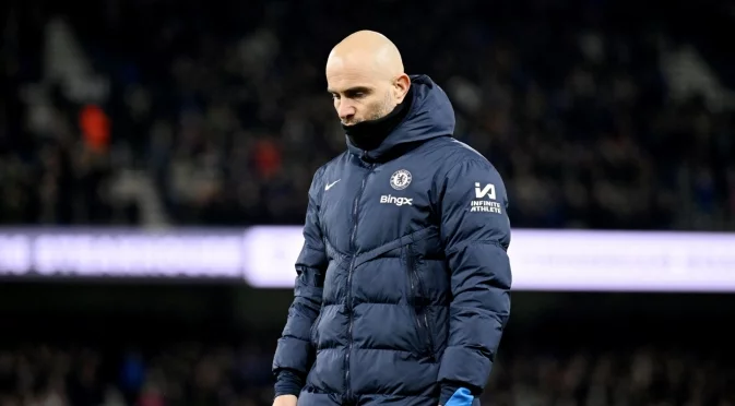 "Енцо Мареска създаде голям проблем и едва ли ще остане треньор на Челси"