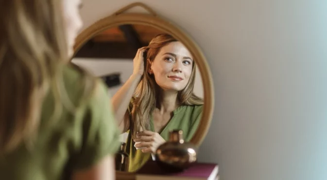 Методът на огледалната манифестация: Как да промените живота си