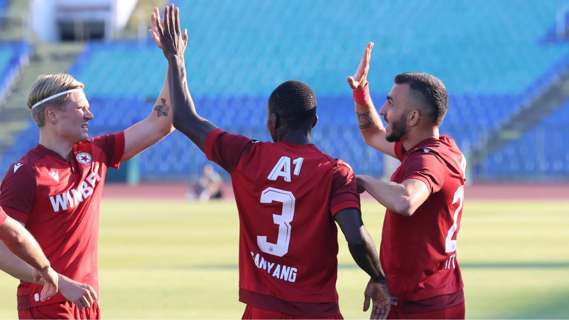 Араби изкушават звезда на ЦСКА, "армейците" също ще са на печалба при сделка