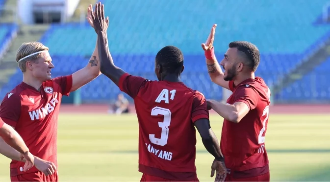 Араби изкушават звезда на ЦСКА, "армейците" също ще са на печалба при сделка