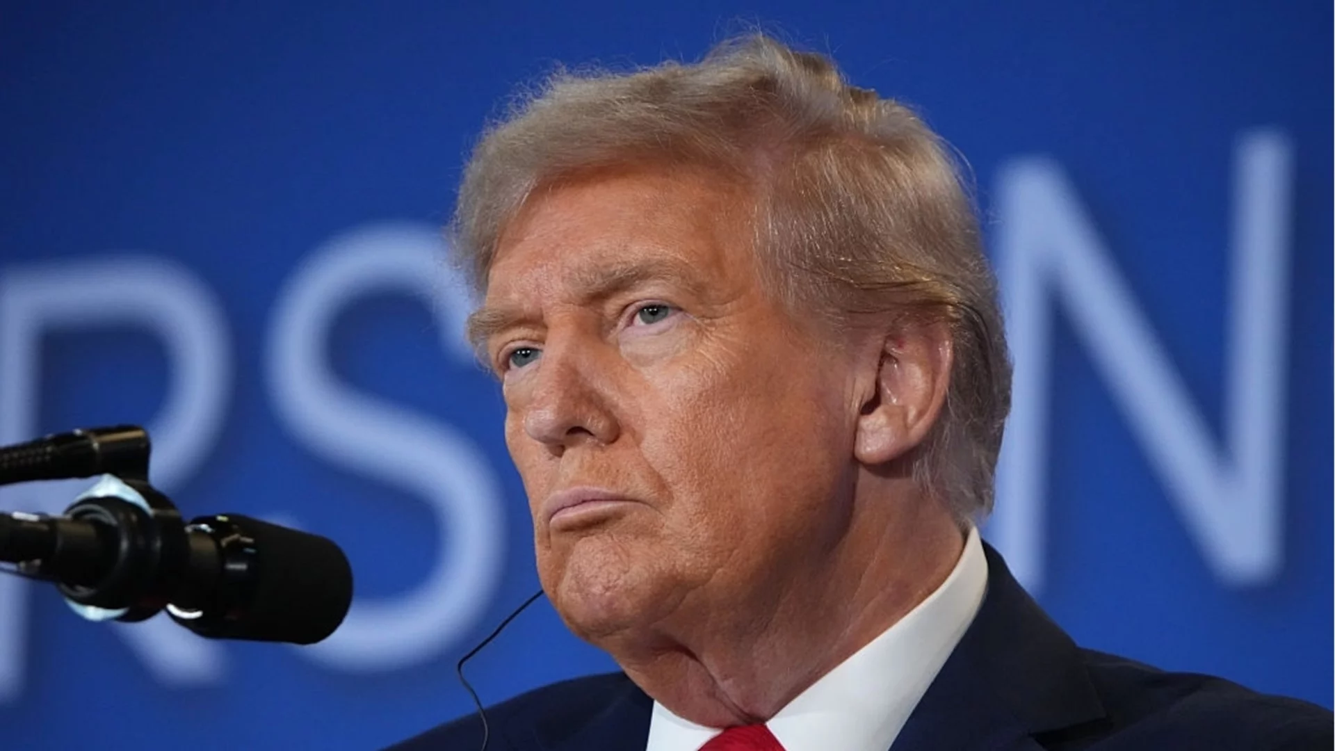 Доналд Тръмп ще направи обръщение към нацията в сряда