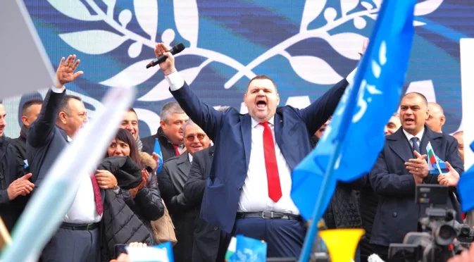 Пеевски иска да бъде като Тодор Живков: Татяна Дончева анализира санкционирания по "Магнитски" от две държави