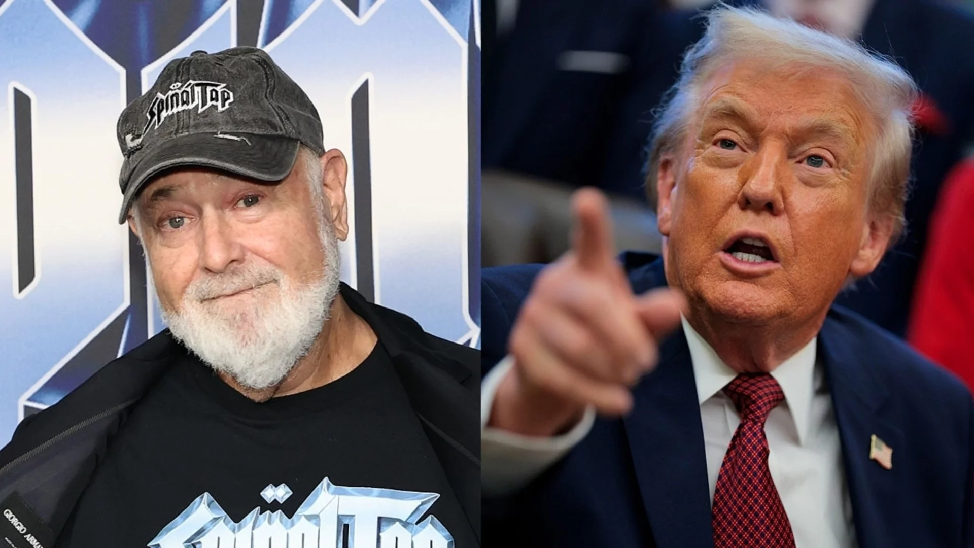 Тръмп намекна, че смъртта на опозиционера му Роб Райнeр е свързана с възгледите му