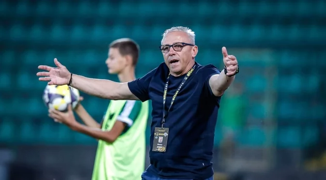 Черно море и Илиан Илиев умуват как да разкарат бразилец, наказал ЦСКА