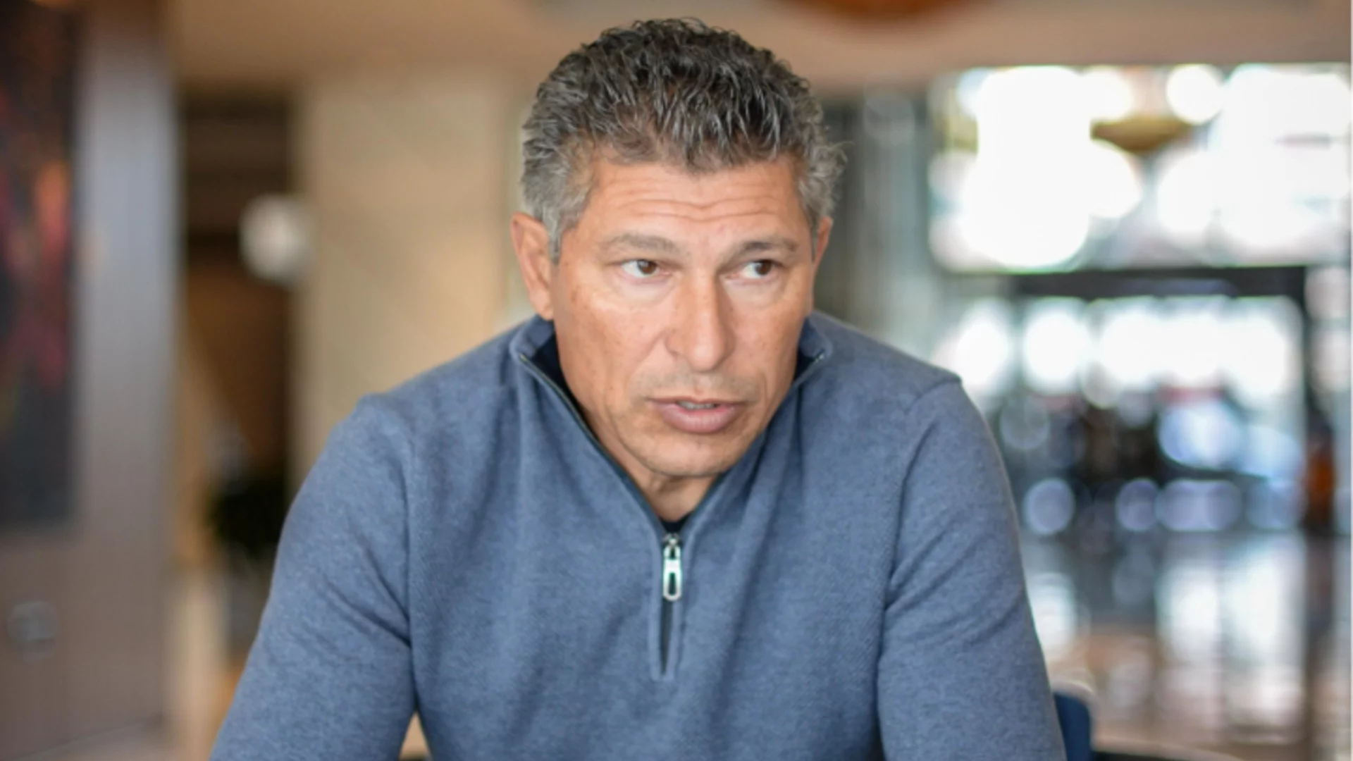 Краси Балъков следва примера на Христо Стоичков: отвори музей-ресторант в София