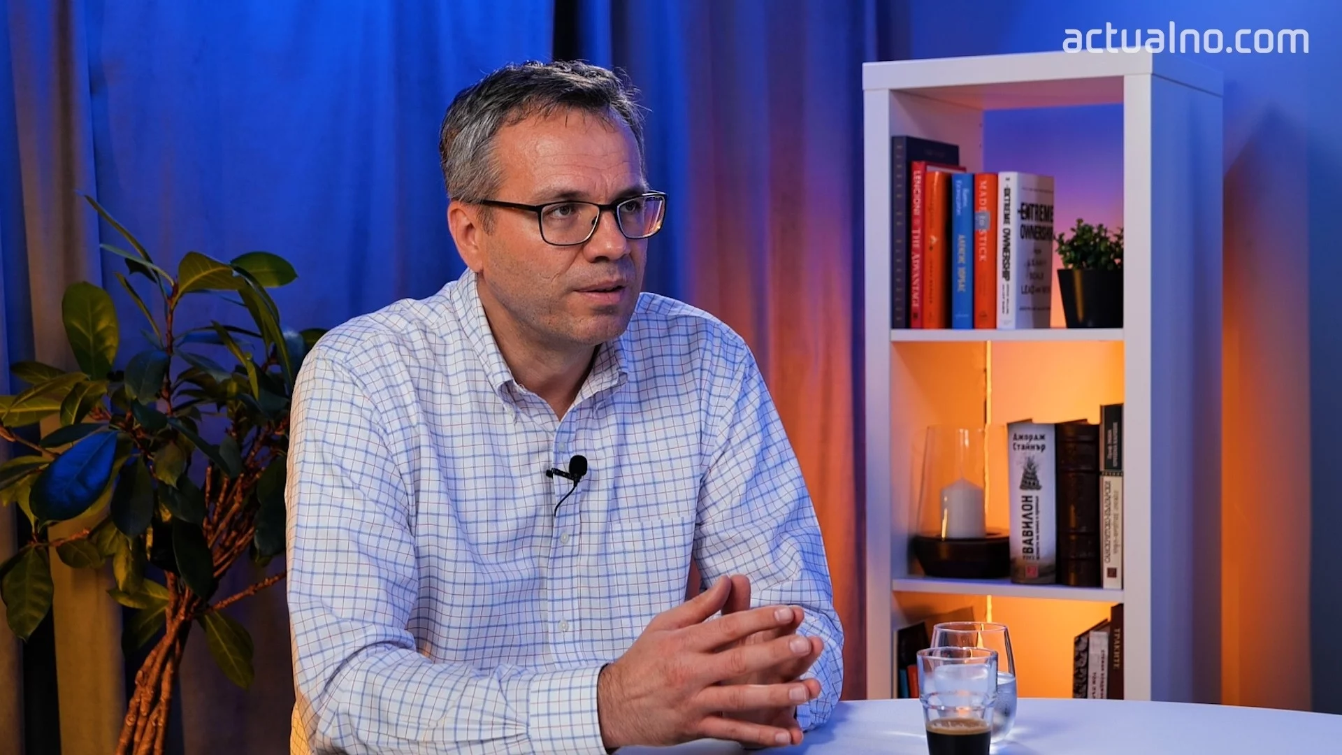 Руслан Стефанов за Бюджет 2026: Няма доверие в политическия елит и се предпочита по-малко пари да бъдат преразпределени