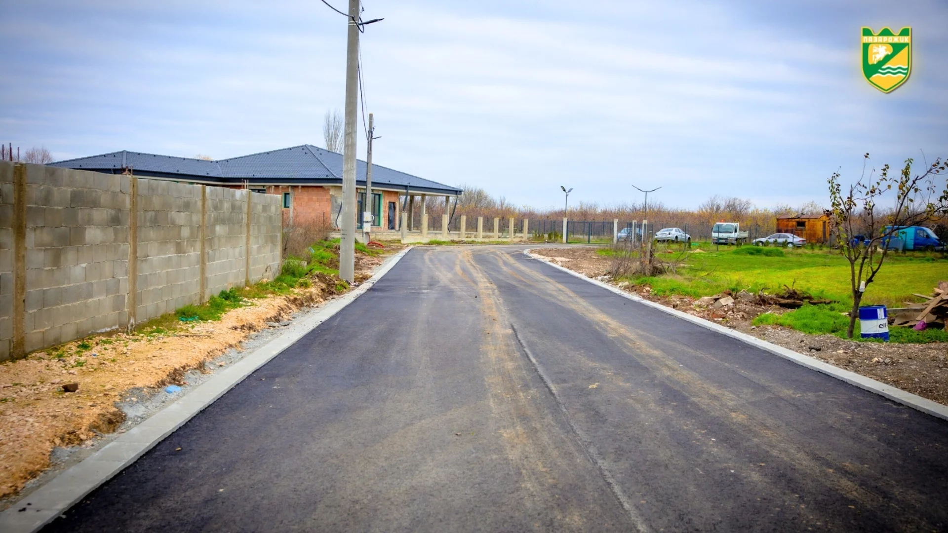 Завършиха улични ремонти в 22 населени места в Пазарджик